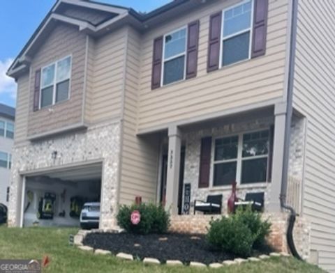 A home in Decatur