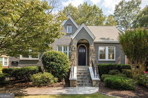 455 Claire DR NE Atlanta GA 30307