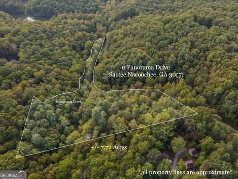 Photo of 0 Panorama Drive, Sautee Nacoochee, GA 30571 (MLS # 10728364)