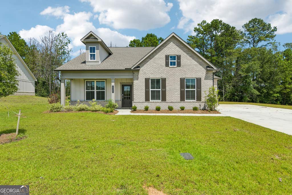 Photo of 228 Flat Shoal Drive, Bonaire, GA 31005 (MLS # 10831148)