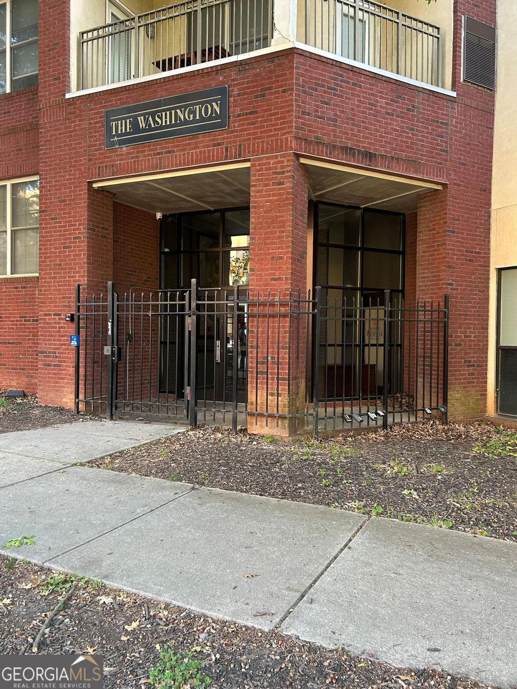 Photo of 870 Mayson Turner Road NW #1210, Atlanta, GA 30314 (MLS # 10763274)