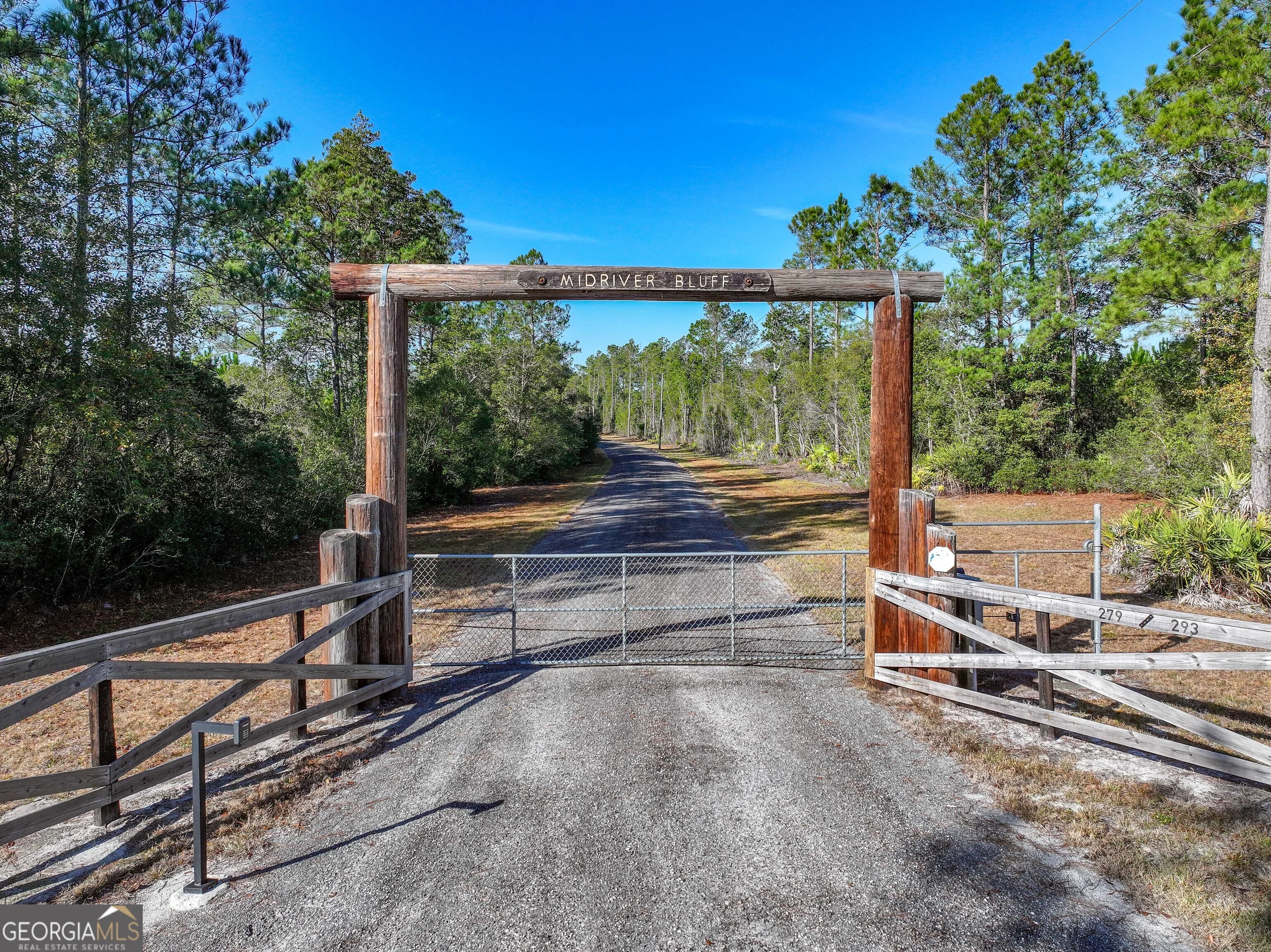 279 Mid River Road, White Oak, GA, 31568