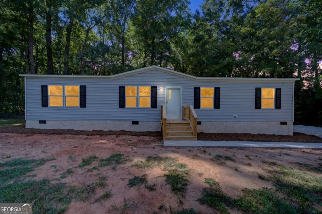 Photo of 399 McCullar Weaver Road SW, Milledgeville, GA 31061 (MLS # 10841364)