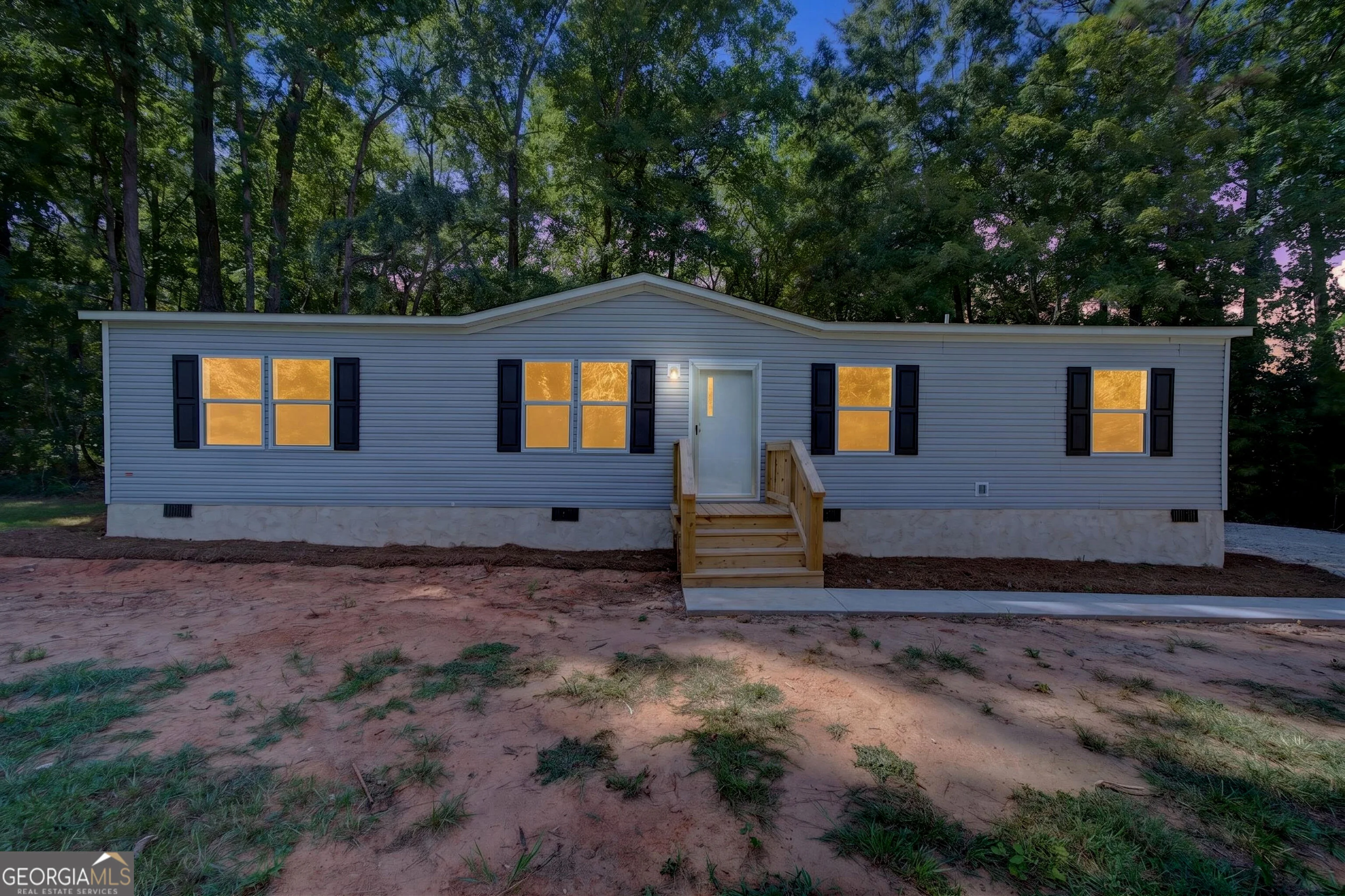 399 Mccullar Weaver Road SW, Milledgeville, GA, 31061