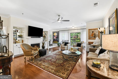 Photo of 2921 Lenox Road #103, Atlanta, GA 30324 (MLS # 10783488)