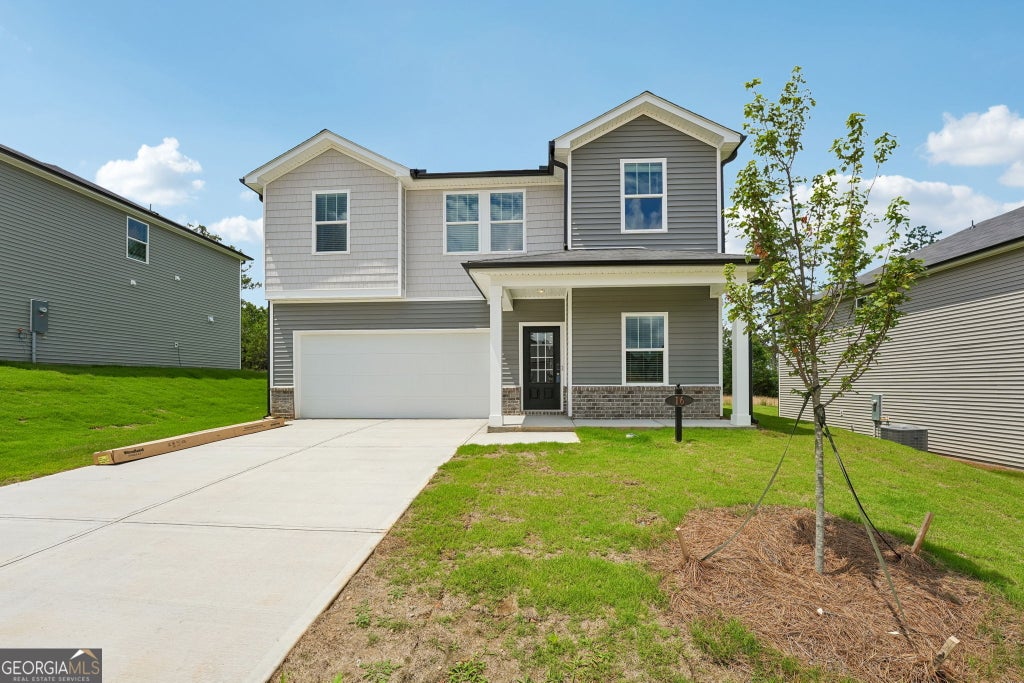 Photo of 16 Rise Road, Adairsville, GA 30103 (MLS # 10723597)