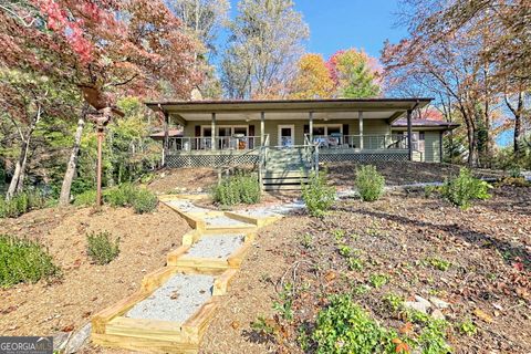 A home in Tiger