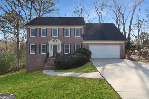 4870 Racquet CT Duluth GA 30096