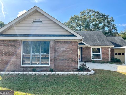 A home in Warner Robins