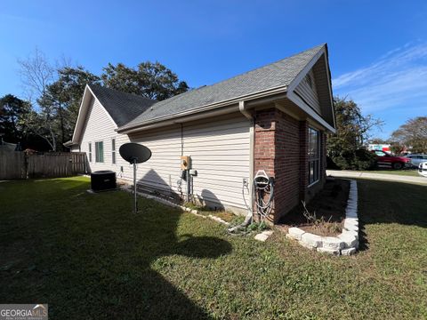 A home in Warner Robins