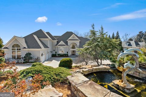 A home in Stockbridge