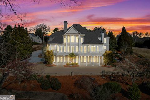 A home in Stockbridge