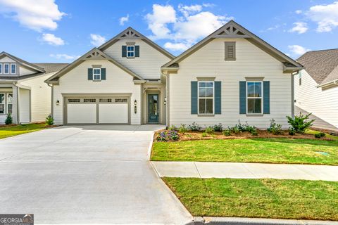 A home in Newnan