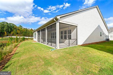 A home in Newnan