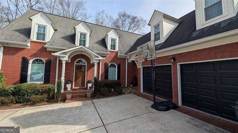 4093 Hickory Fairway DR Woodstock GA 30188