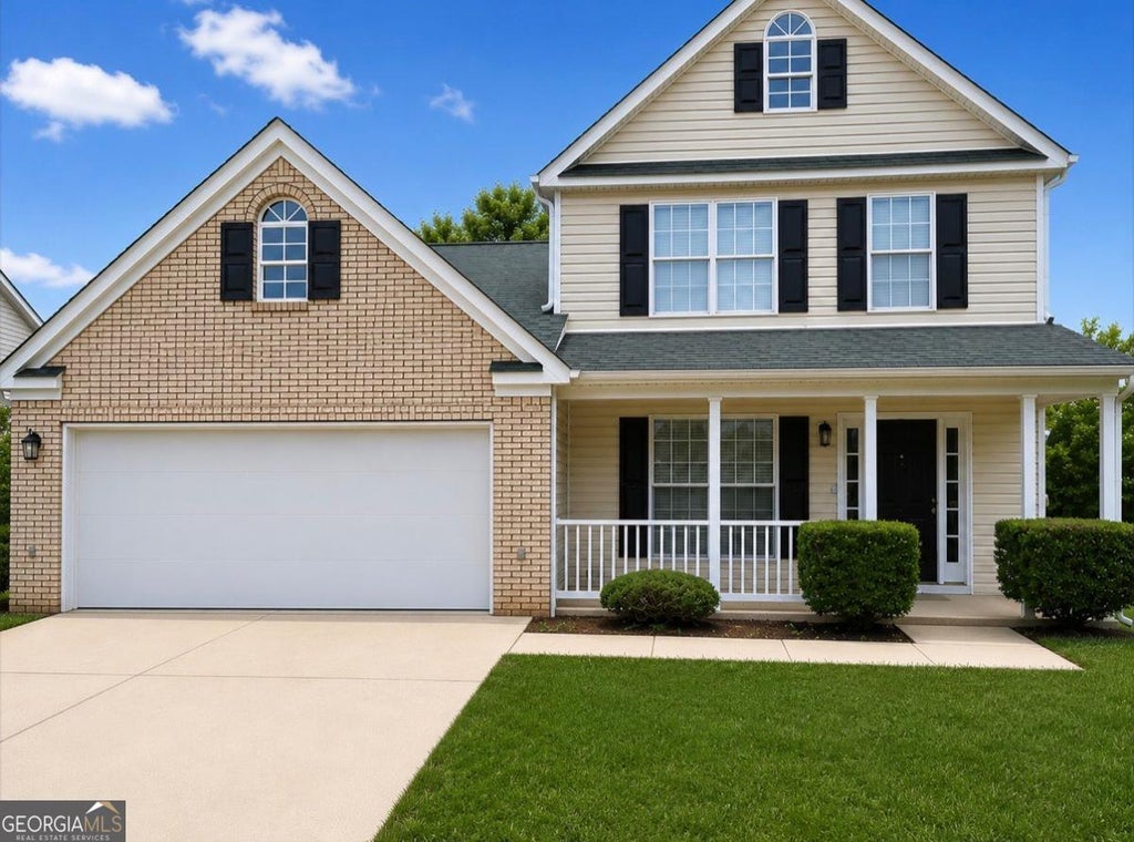 Photo of 3354 Waggoner Lane, Rex, GA 30273 (MLS # 10787105)