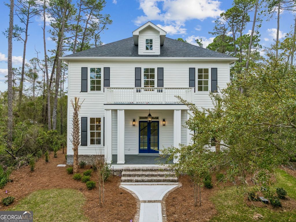 Photo of 104 Springtide Lane, Saint Marys, GA 31558 (MLS # 10709277)
