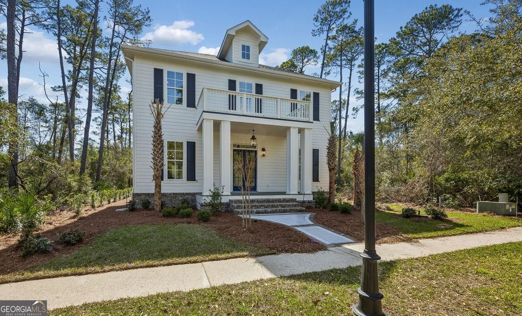 Photo of 104 Springtide Lane, Saint Marys, GA 31558 (MLS # 10709277)