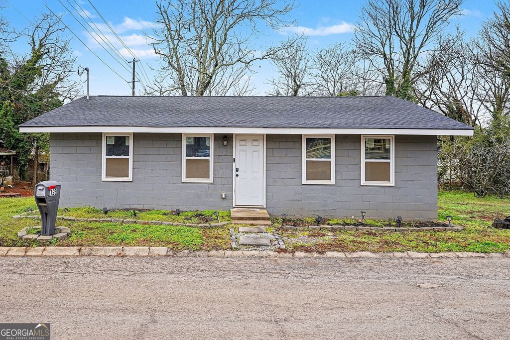 Photo of 123 N Brawner Street, Griffin, GA 30223 (MLS # 10680260)