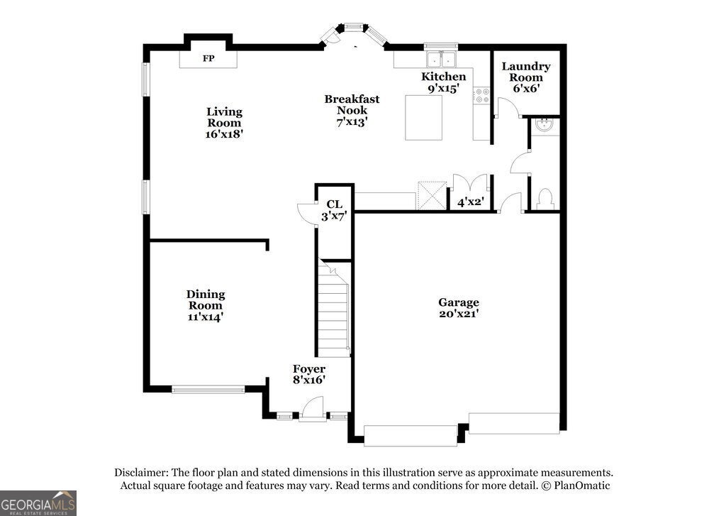 Photo of 221 Christopher Michael Lane, Hampton, GA 30228 (MLS # 10777658)