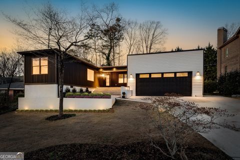 2362 Greenglade RD NE Atlanta GA 30345