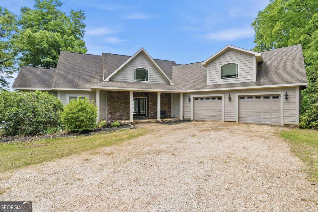Photo of 1038 Dennis Station Road, Eatonton, GA 31024 (MLS # 10736536)