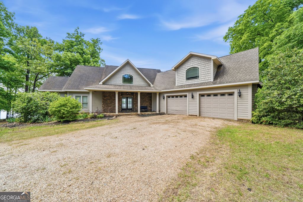 Photo of 1038 Dennis Station Road, Eatonton, GA 31024 (MLS # 10736536)