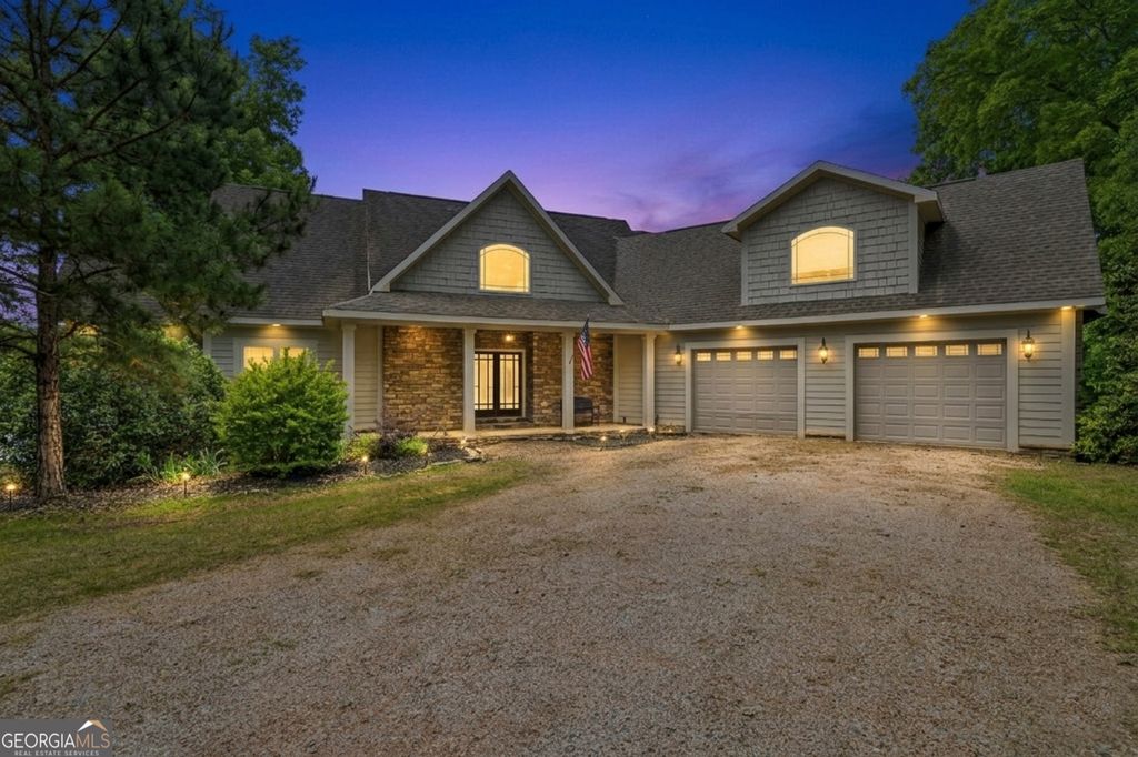 Photo of 1038 Dennis Station Road, Eatonton, GA 31024 (MLS # 10736536)