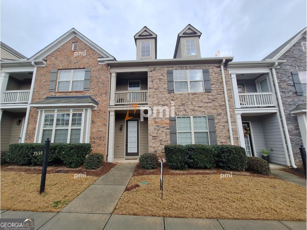 Photo of 7598 Bucknell Terrace, Fairburn, GA 30213 (MLS # 10690417)
