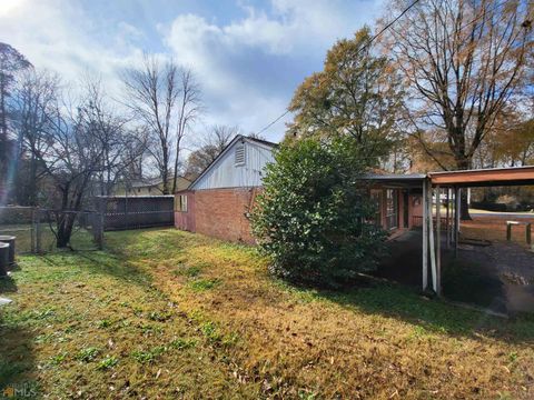 A home in Riverdale