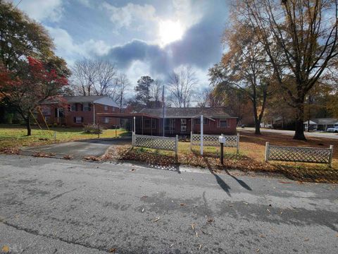 A home in Riverdale