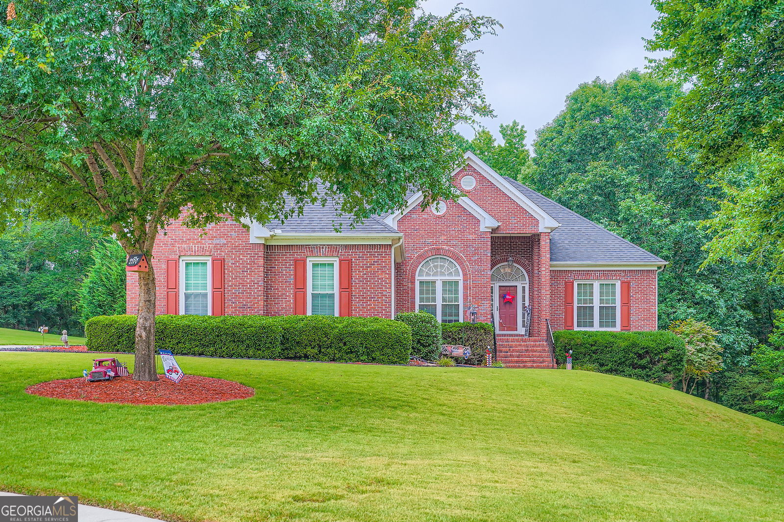 9509 Greens Mill CT