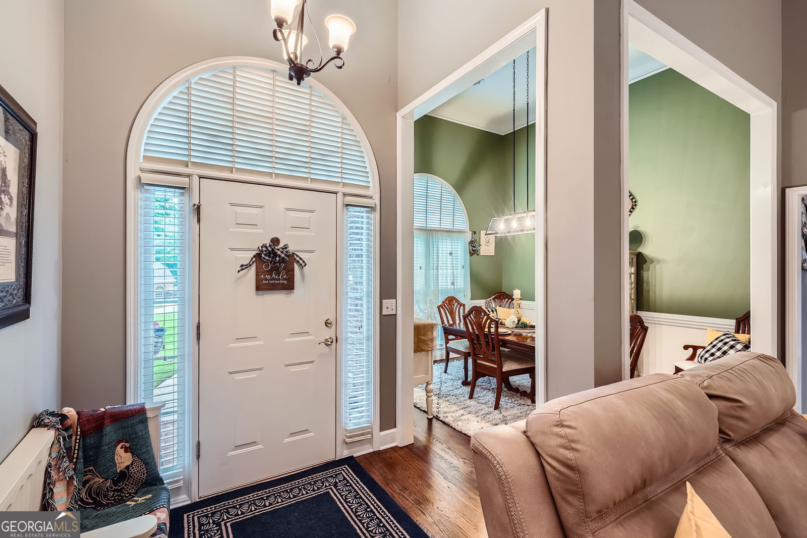 9509 Greens Mill CT