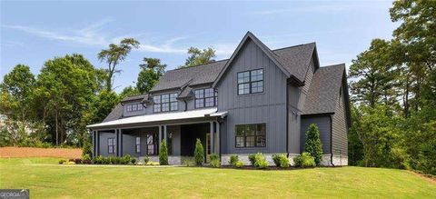 157 Palisade DR NE Rydal GA 30171