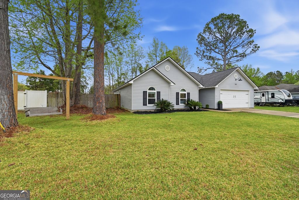 Photo of 161 Timber Ridge Drive, Brunswick, GA 31525 (MLS # 10712232)
