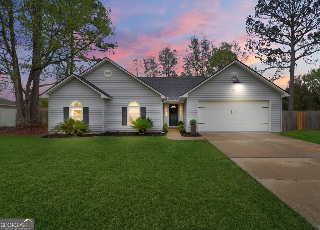 Photo of 161 Timber Ridge Drive, Brunswick, GA 31525 (MLS # 10712232)