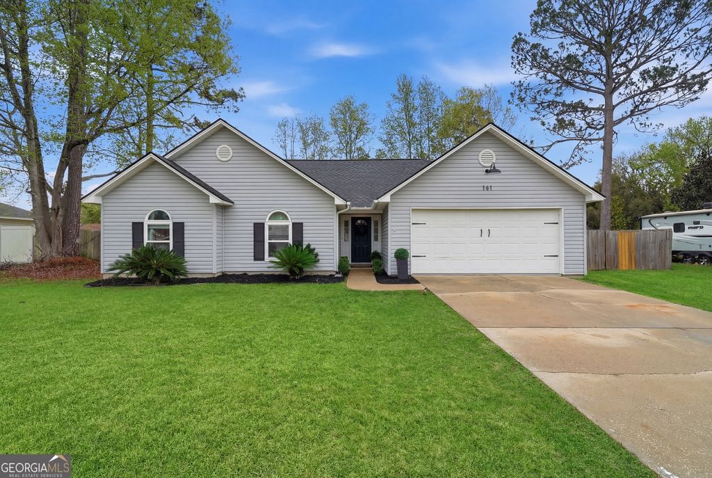 Photo of 161 Timber Ridge Drive, Brunswick, GA 31525 (MLS # 10712232)