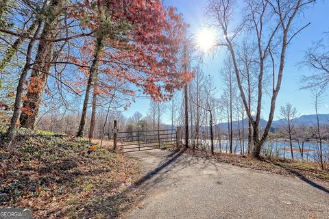 314 Lakeside DR Hiawassee GA 30546