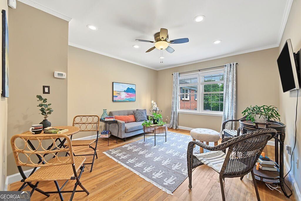 Photo of 542 Goldsboro Road NE #D, Atlanta, GA 30307 (MLS # 10841827)