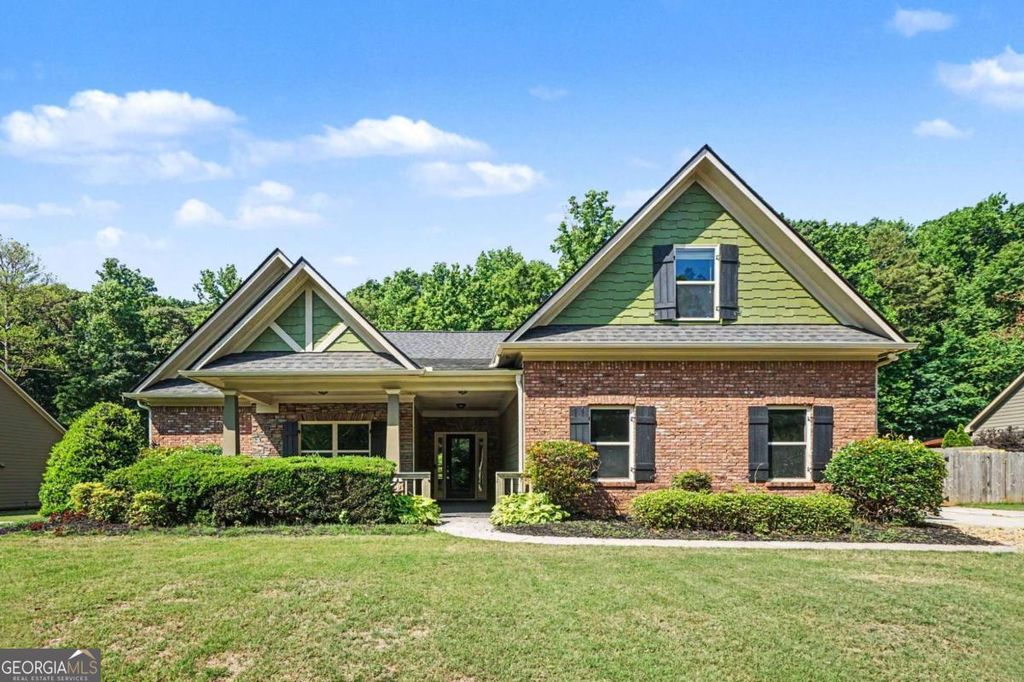 Photo of 279 Lake Vista Drive, Jefferson, GA 30549 (MLS # 10769614)