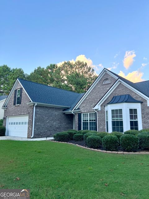 A home in Lawrenceville