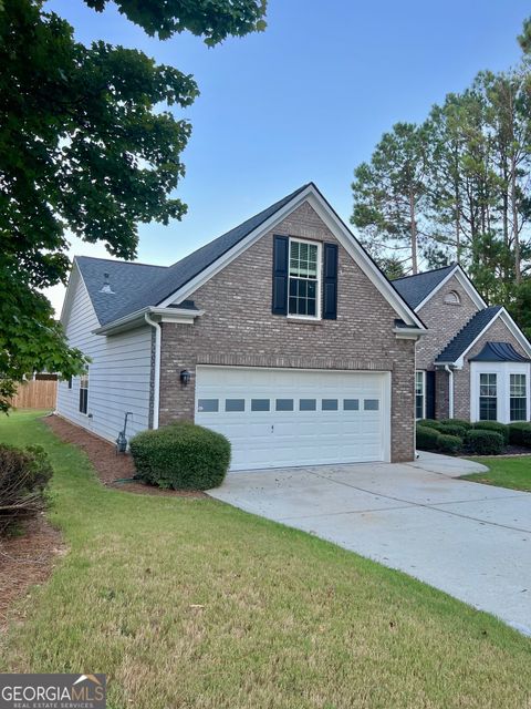 A home in Lawrenceville