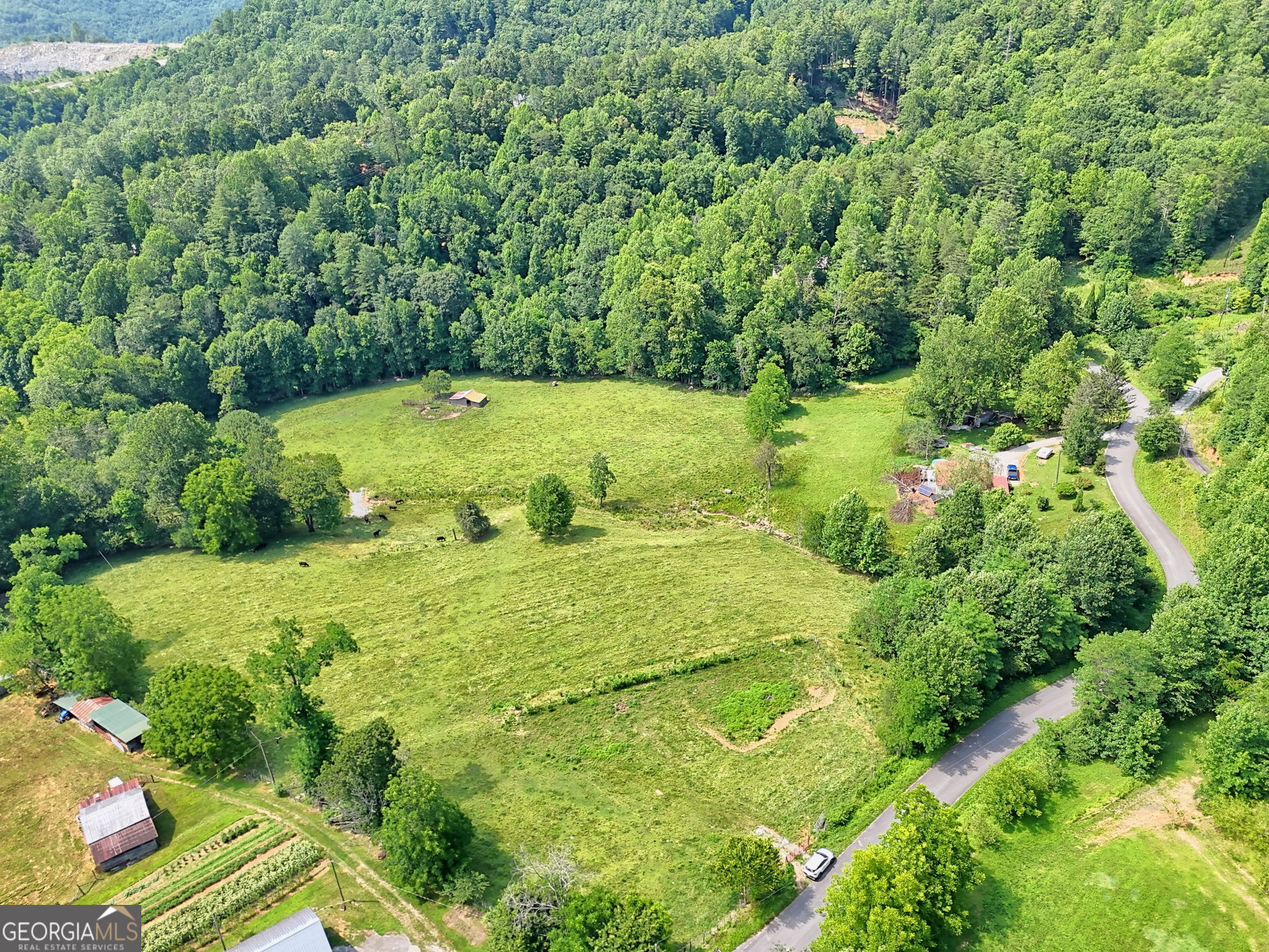 Rabun Gap, Georgia 30568, United States, ,Land,Active,160553