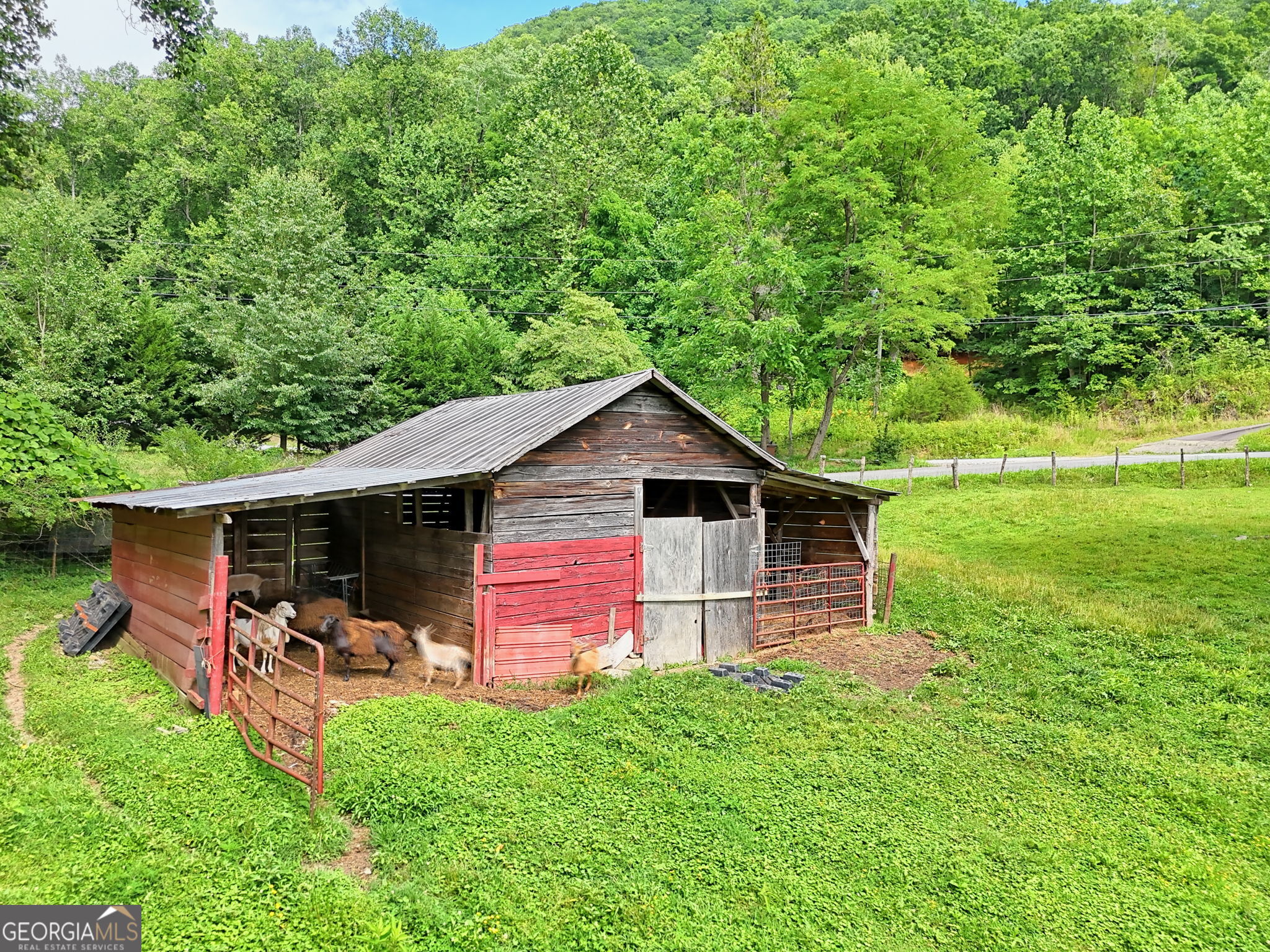 Rabun Gap, Georgia 30568, United States, ,Land,Active,160553