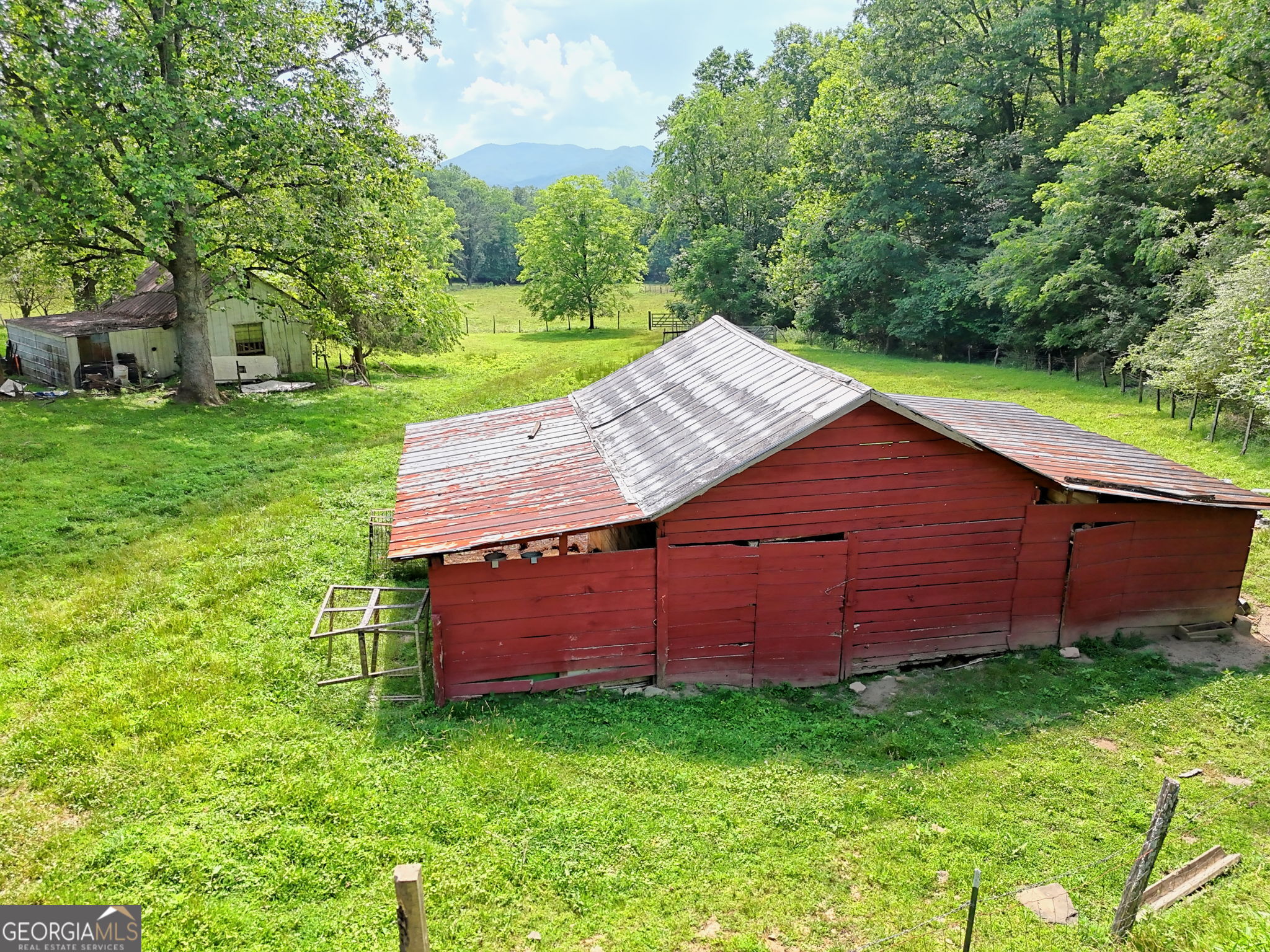 Rabun Gap, Georgia 30568, United States, ,Land,Active,160553