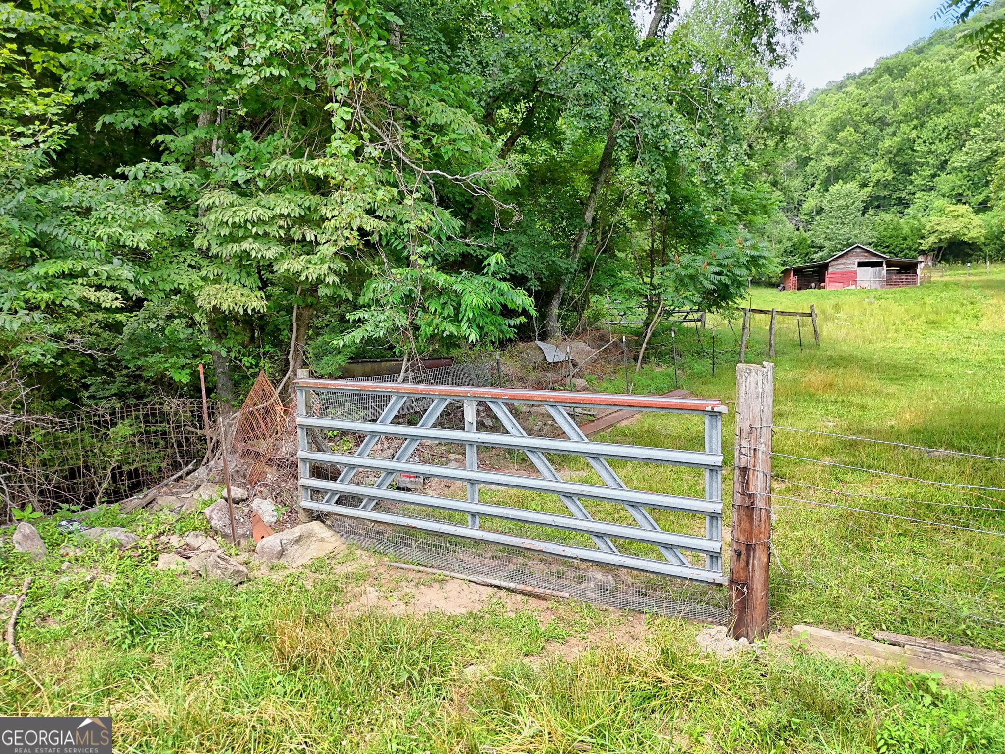 Rabun Gap, Georgia 30568, United States, ,Land,Active,160553