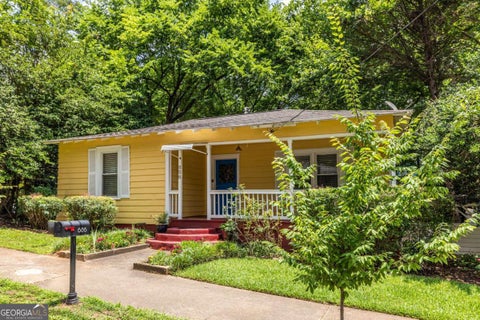 Photo of 686 Vernon Avenue SE, Atlanta, GA 30316 (MLS # 10783844)