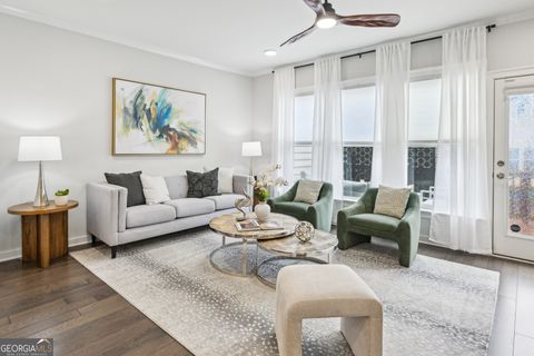 Photo of 1174 City Park Lane #245, Decatur, GA 30033 (MLS # 10612322)