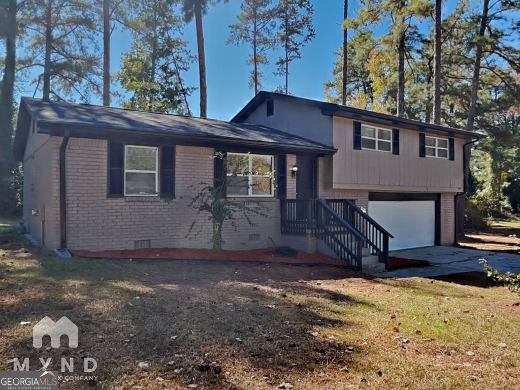 Photo of 2945 Botany Drive, Jonesboro, GA 30236 (MLS # 10681054)