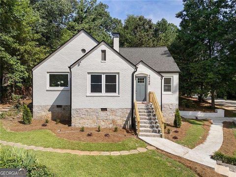 2249 Beecher RD SW Atlanta GA 30311